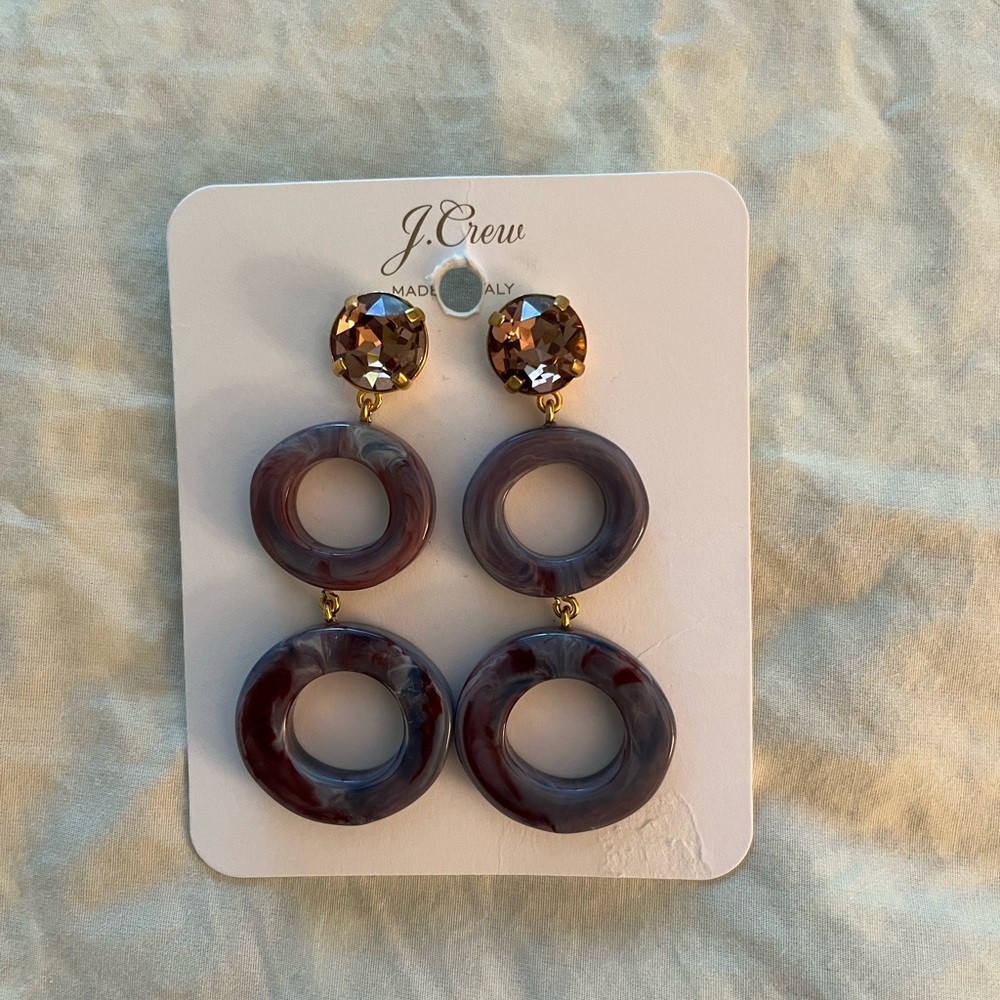 J Crew Earrings